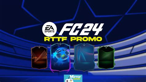 ea fc 24 leaks|EA FC 24 RTTF: Leaks Reveal Full Team & Upgrade Path For